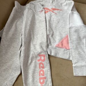 3 piece Hoodie shirt and sweatpants set